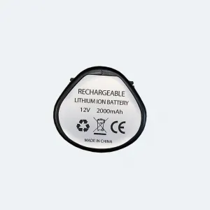Аккумулятор Li-Ion 2000 мАч для машинки стрижки лошадей