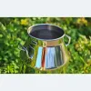Ведро доильное Melasty из нержавеющей стали, 40 л, с горловиной 21,7 см Ведро доильное Melasty из нержавеющей стали, 40 л, с горловиной 21,7 см