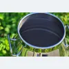 Ведро доильное Melasty из нержавеющей стали, 40 л, с горловиной 21,7 см Ведро доильное Melasty из нержавеющей стали, 40 л, с горловиной 21,7 см