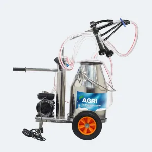 Доильный аппарат AGRI TCKKC-1PK для одной козы
