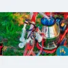 Передвижной доильный аппарат Melasty TJKKC 2-PS для коз (25 л, 220 В) Передвижной доильный аппарат Melasty TJKKC 2-PS для коз (25 л, 220 В)
