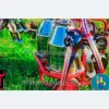 Доильный аппарат Melasty TK 2-2 PS передвижной, для 2 коров, до 20 коров/час
