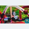 Доильный аппарат Melasty TK 2-2 PS передвижной, для 2 коров, до 20 коров/час