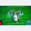 Передвижной доильный аппарат Melasty TKKC 4-AS для 40 коз в час Передвижной доильный аппарат Melasty TKKC 4-AS для 40 коз в час