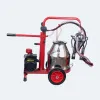 Доильный аппарат Melasty TCK1-PK, 1 корова, 25 л, 0,55 кВт Доильный аппарат Melasty TCK1-PK, 1 корова, 25 л, 0,55 кВт