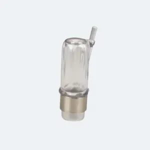 Стакан доильный Melasty 3740, прозрачный, для коров, 150 мм, Ø47 мм