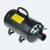 Фен-компрессор LT-1090A для животных, 2400 Вт, 54 м/с, 75°C