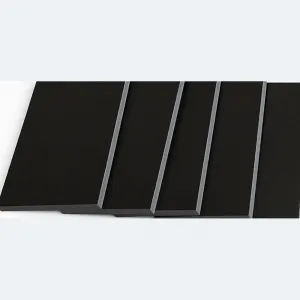 Лопасти графитовые AGRI TCK-1PS, 50x3x28 мм, комплект 5 шт.