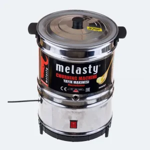 Маслобойка Melasty, объем 10 л, от 1 л сливок Маслобойка Melasty, объем 10 л, от 1 л сливок