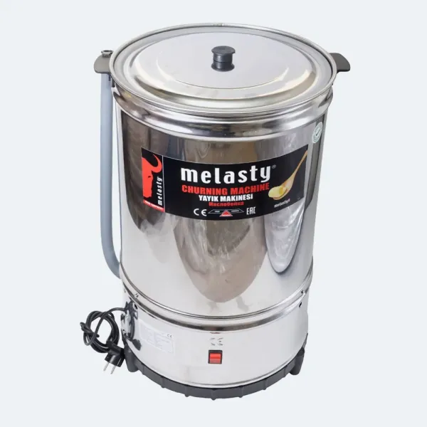 Маслобойка Melasty 50 л (минимальная загрузка 3 л)