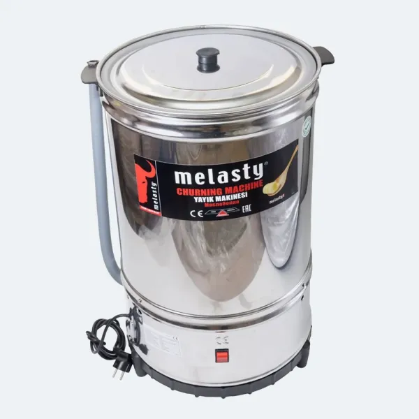 Маслобойка Melasty 40 л, 120 Вт, 220 В