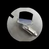 Мешалка реверсивная для сыроварни 12л
