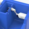 Поилка групповая Ротоснаб с подогревом 150 л, 2.22 м