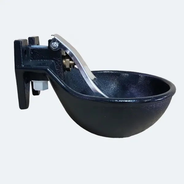 Поилка чугунная для КРС 1,3 л
