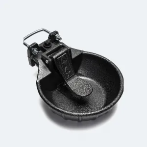 Поилка чугунная для КРС Melasty 3215, 2,5 л